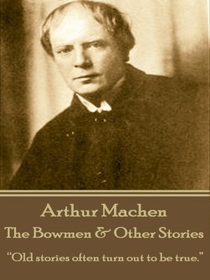 cover image of The Bowmen & Other Stories